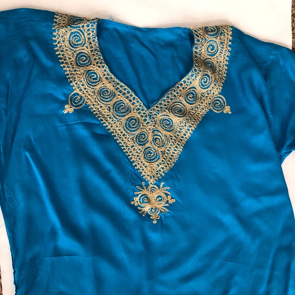 Traditional Moroccan Dress